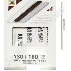  Milken File White 180/180 50/Pack 