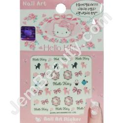  Hello Kitty Vintage Poodle 