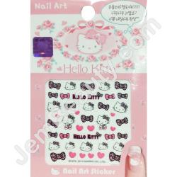  Hello Kitty Bow Leopard 