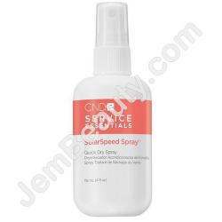  CND SolarSpeed Spray 4 oz 