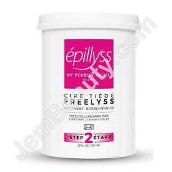  Epillyss Freelyss Cream Wax 20 oz 