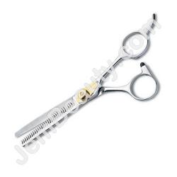  Dannyco Offset Texture Scissor 5-1/2\" 