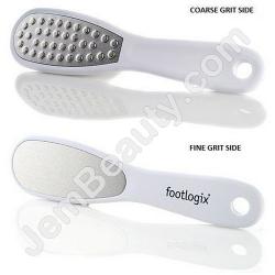  Footlogix Double Rubber File 