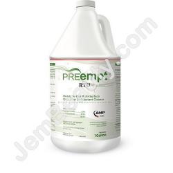  PREempt RTU Disinfectant Gallon 