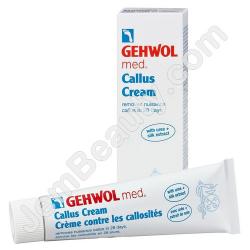  Gehwol Med Callus Cream 75 ml 