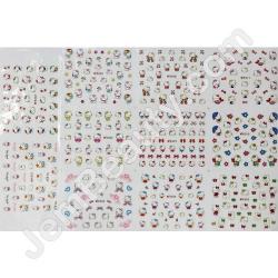  BLE Nail Accessory Hello Kitty Pack 