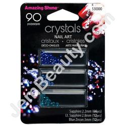  Amazing Shine Crystals 530000 90 pcs 