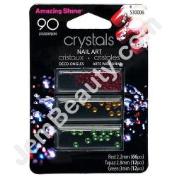  Amazing Shine Crystals 530006 90 pcs 