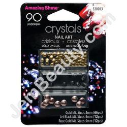  Amazing Shine Crystals 530013 90 pcs 