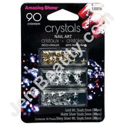  Amazing Shine Crystals 530016 90 pcs 