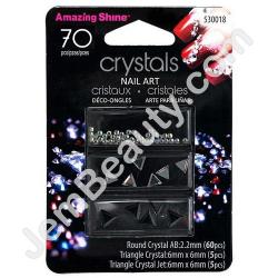  Amazing Shine Crystals 530018 70 pcs 