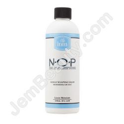  N.O.P Odorless Liquid Monomer 8 oz 