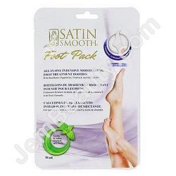  Satin Smooth Foot Pack 18 ml 