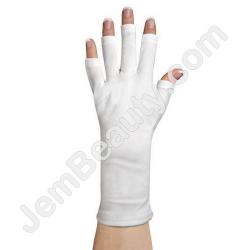  Silkline Anti-UV Gloves Medium 