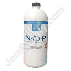  N.O.P Odorless Liquid Monomer 32 oz 