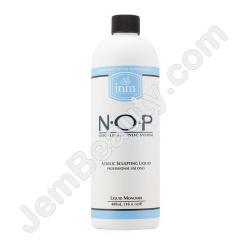  N.O.P Odorless Liquid Monomer 16 oz 