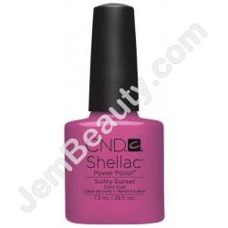  Shellac Sultry Sunset .25 oz 