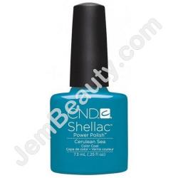  Shellac Cerulean Sea .25 oz 