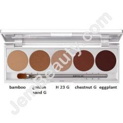  Kryolan Shades 5 Kuwait City Palette 