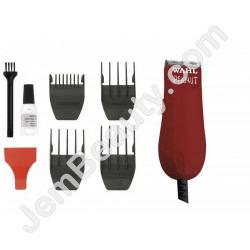  Wahl Peanut Red Trimmer Kit 