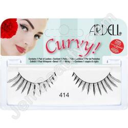  Ardell 414 Curvy 