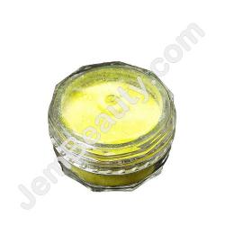  Ikonna Nail Glitter Yellow 