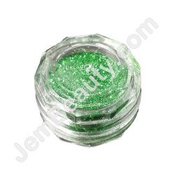  Ikonna Nail Glitter Dark Green 