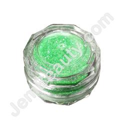  Ikonna Nail Glitter Green 