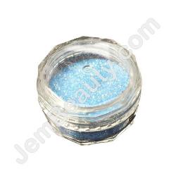  Ikonna Nail Glitter Light Blue 