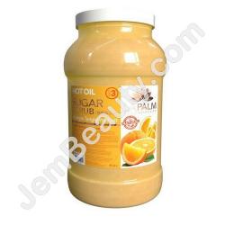  La Palm Sugar Scrub Orange Gallon 