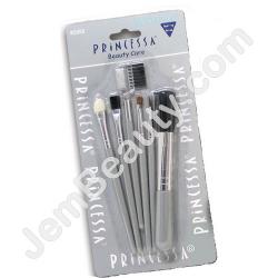  Princessa Beauty Care Brush Set Pack 