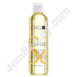  CND SolarOil Refill 4 oz 