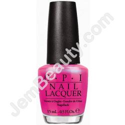  OPI Hotter Than You Pink 15 ml 