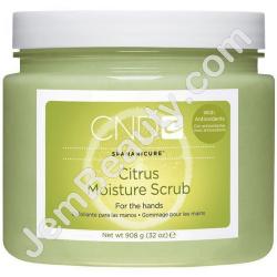  CND Citrus Moisture Scrub 32 oz 