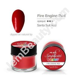  Simplicite Fire Engine Red 7 g 