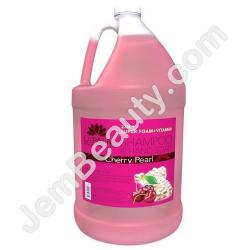  Shampoo Hand Soap Cherry Pearl Gallon 