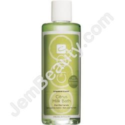  CND Citrus Milk Bath 8 oz 