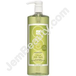  CND Citrus Milk Bath 33 oz 