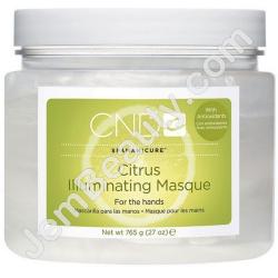  CND Citrus Illuminating Masque 27 oz 