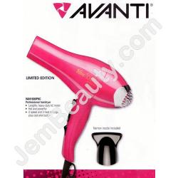  Avanti Pro Hair Dryer Pink 