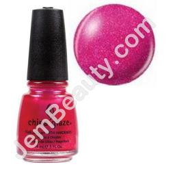  China Glaze 108 Degrees 14 ml 