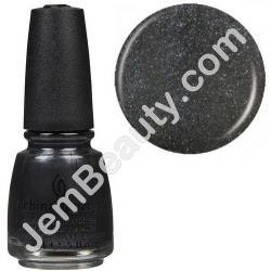  China Glaze Black Diamond 14 ml 