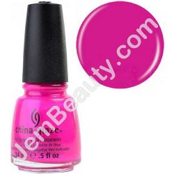  China Glaze Purple Panic 14 ml 