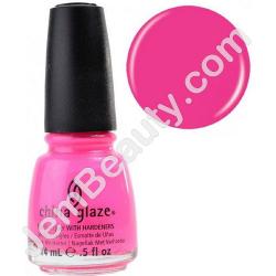  China Glaze Pink Voltage 14 ml 