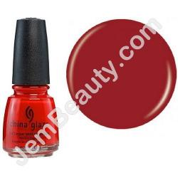  China Glaze Salsa 14 ml 