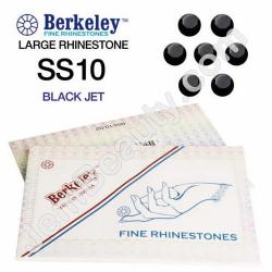  Berkeley Stones Black Jet SS10 720/Pack 