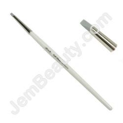  IBD Flat Chisel Silicone Brush 