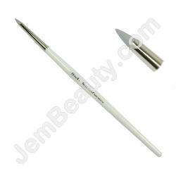  IBD Taper Point Silicone Brush 