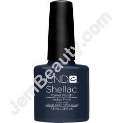  Shellac Indigo Frock .25 oz 