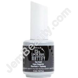  Just Gel Mattify Top Coat .5 oz 